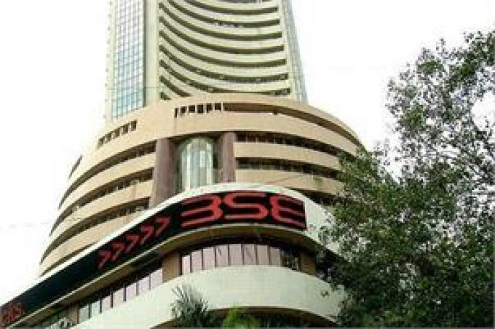 BSE Sensex extends rally, up 96 points !